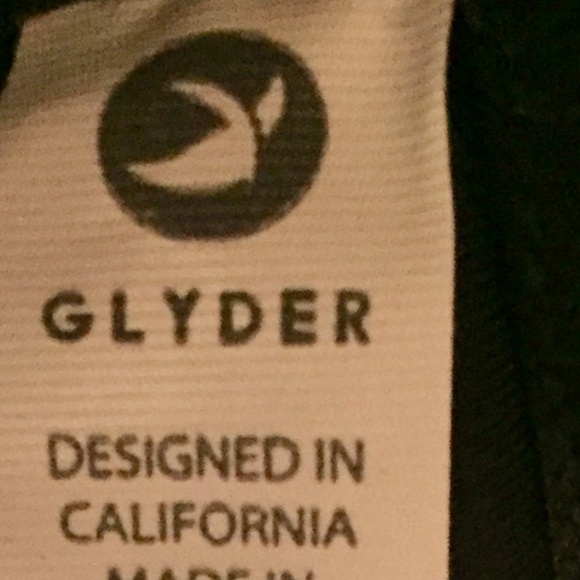 GLYDER Black Everlast Sports Bra Small Top - Picture 7 of 8